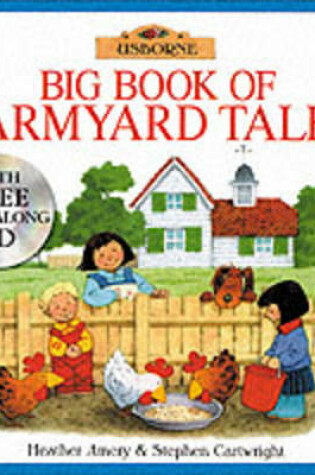 Cover of Big Book of Farmyard Tales