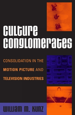 Book cover for Culture Conglomerates