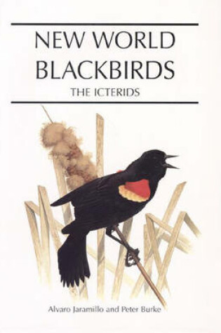 Cover of New World Blackbirds