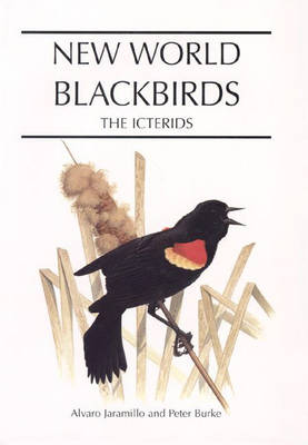 Book cover for New World Blackbirds