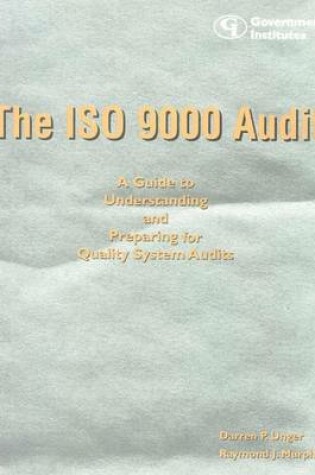 Cover of The ISO 9000 Audit