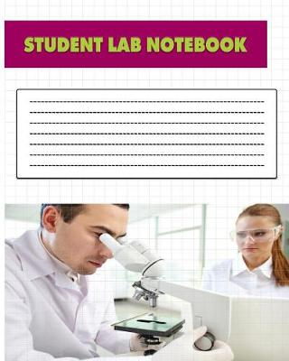 Cover of Student lab notebook