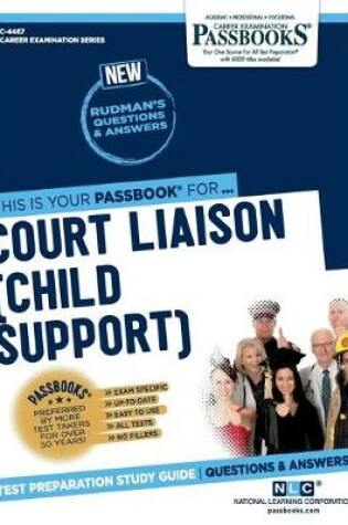 Cover of Court Liaison (Child Support) (C-4467)