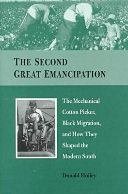 Cover of The Second Great Emancipation