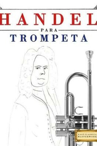 Cover of Handel Para Trompeta