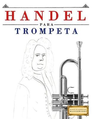Book cover for Handel Para Trompeta