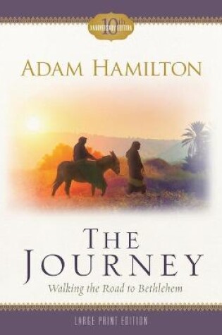 Cover of Journey Large Print, The