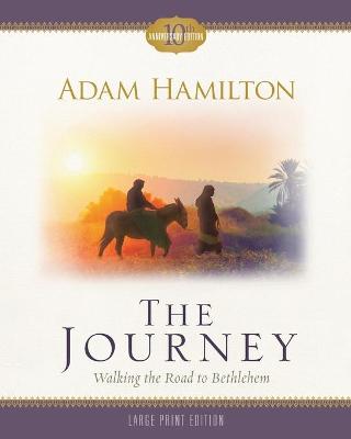 Book cover for Journey Large Print, The