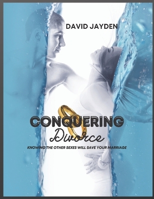 Book cover for Conquering Divorce
