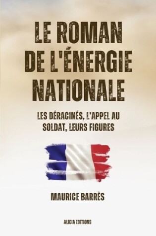 Cover of Le roman de l'énergie nationale