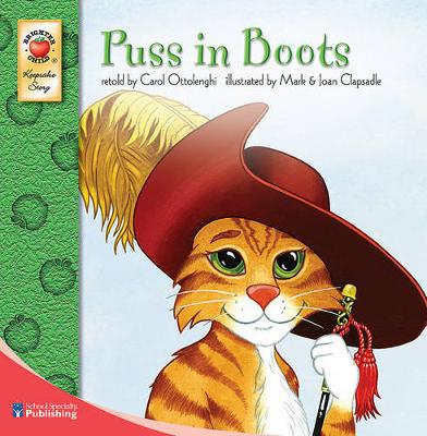 Cover of Puss in Boots