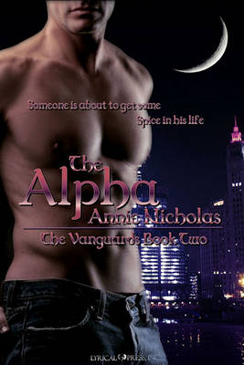 Book cover for The Alpha