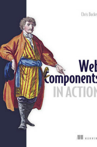 Cover of Web Components in Action