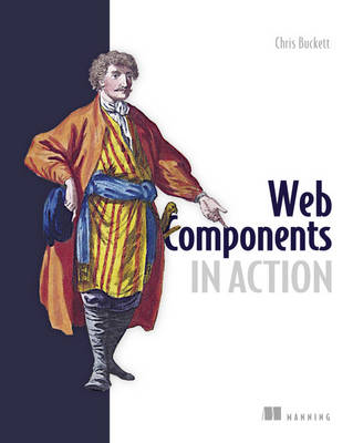 Book cover for Web Components in Action