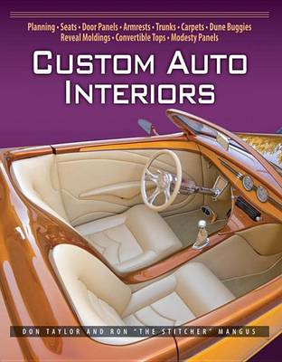 Cover of Custom Auto Interiors