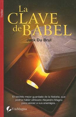 Book cover for La Clave de Babel
