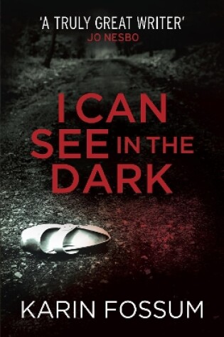 Cover of I Can See in the Dark