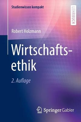 Cover of Wirtschaftsethik