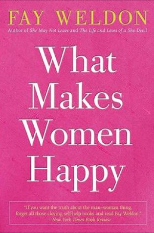 Cover of What Makes Women Happy