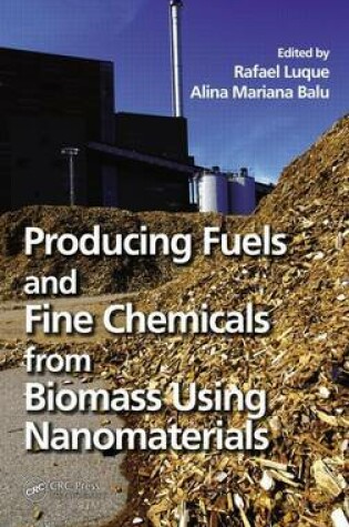 Cover of Producing Fuels and Fine Chemicals from Biomass Using Nanomaterials