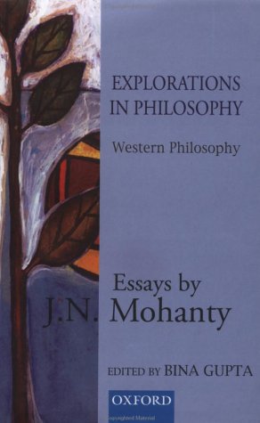 Book cover for Explorations in Western Philosophy