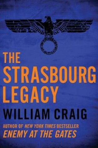 Cover of The Strasbourg Legacy