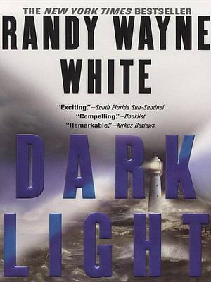 Book cover for Dark Light