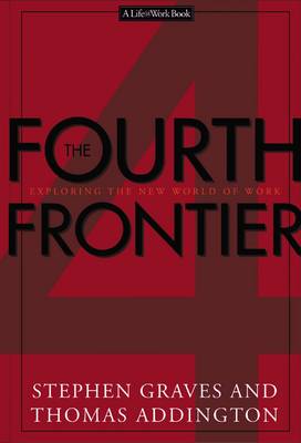 Book cover for The Fourth Frontier
