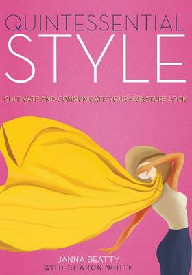 Book cover for Quintessential Style