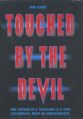 Book cover for Touched by the Devil