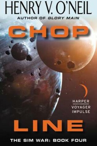 Cover of Chop Line