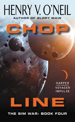 Book cover for Chop Line