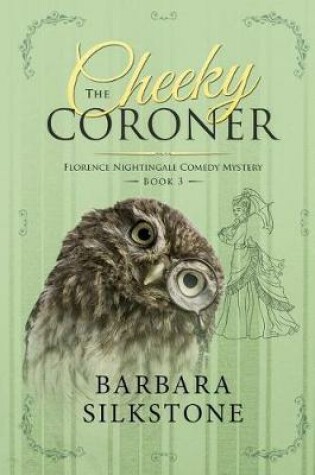 Cover of The Cheeky Coroner