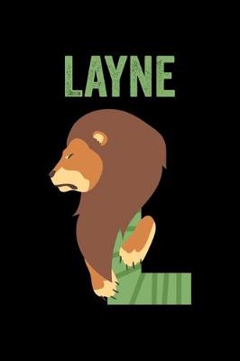 Book cover for Layne