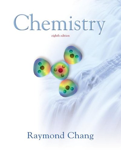 Book cover for Chemistry with Online Learning Center Passward Card