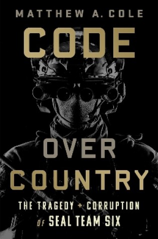 Cover of Code Over Country