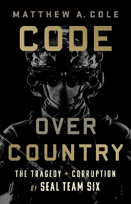 Book cover for Code Over Country