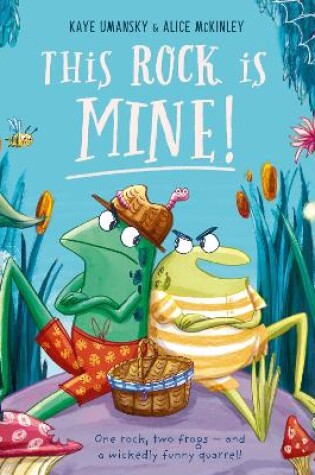 Cover of This Rock Is Mine (PB)