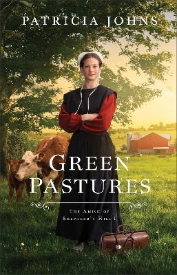 Book cover for Green Pastures