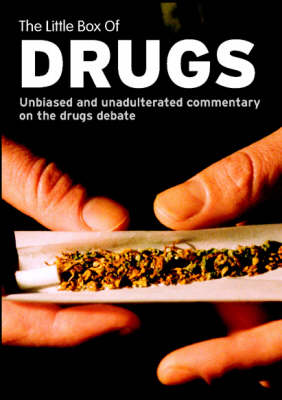 Book cover for The Little Box of Drugs