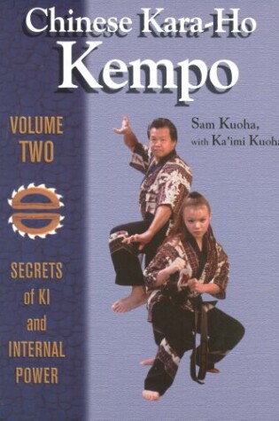 Cover of Chinese Kara-Ho Kempo