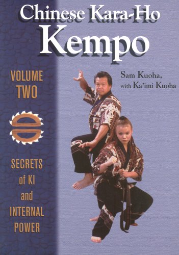 Book cover for Chinese Kara-Ho Kempo