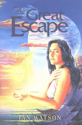 Book cover for The Great Escape