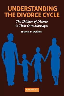 Book cover for Understanding the Divorce Cycle