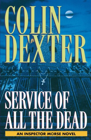 Book cover for Service of All the Dead