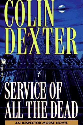 Cover of The Service of All the Dead