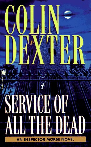 Book cover for The Service of All the Dead