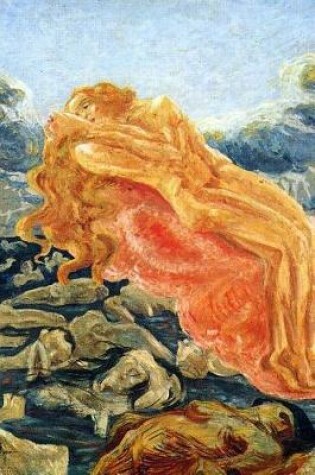 Cover of Umberto Boccioni the Dream Paolo and Francesca