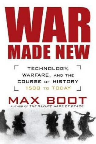 Cover of War Made New