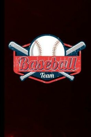 Cover of Baseball Team